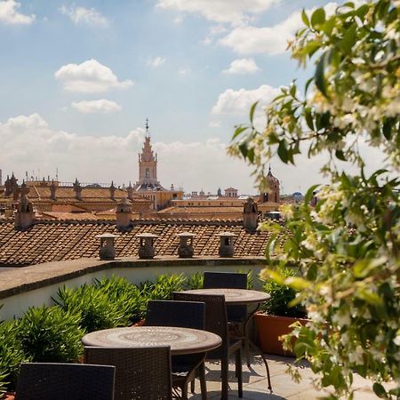 Antica Dimora De Michaelis Hotel Rome Exterior photo